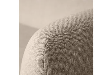 Mooli Soffa 3-sits - Naturmelange - Möbler - Vardagsrum - Soffor - 3-sits soffor