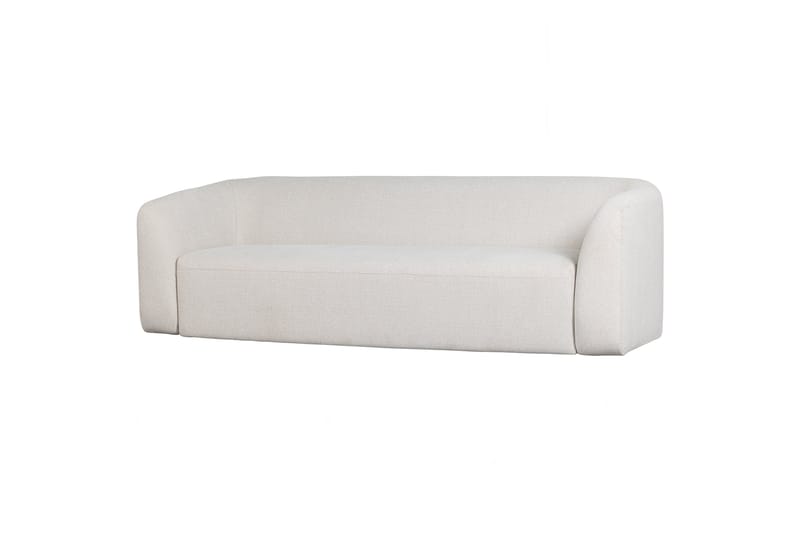 Mooli Soffa 3-sits Pearl - 3-sits soffor