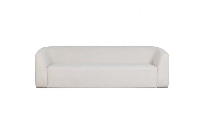 Mooli Soffa 3-sits Pearl - 3-sits soffor