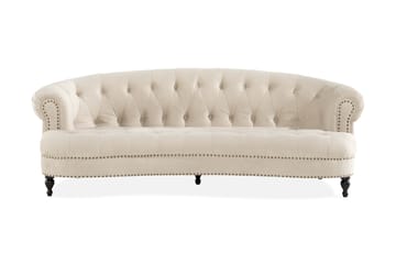 MOSLANDER 3-sits Soffa Beige