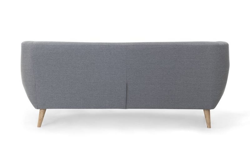 Motala Soffa 3 Sits - Grå - Möbler - Vardagsrum - Soffor - 3-sits soffor