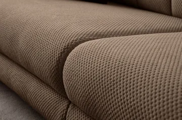 Munemori 3-sits Soffa 240x80x95 cm - Latte - Möbler - Vardagsrum - Soffor - 3-sits soffor