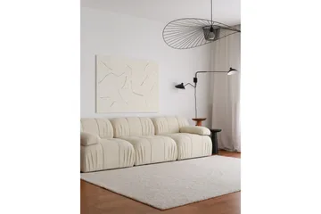 Murum Soffa 3-sits - Vit - Möbler - Vardagsrum - Soffor - 3-sits soffor