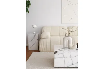 Murum Soffa 3-sits - Vit - Möbler - Vardagsrum - Soffor - 3-sits soffor
