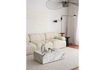 Murum Soffa 3-sits - Vit - Möbler - Vardagsrum - Soffor - 3-sits soffor