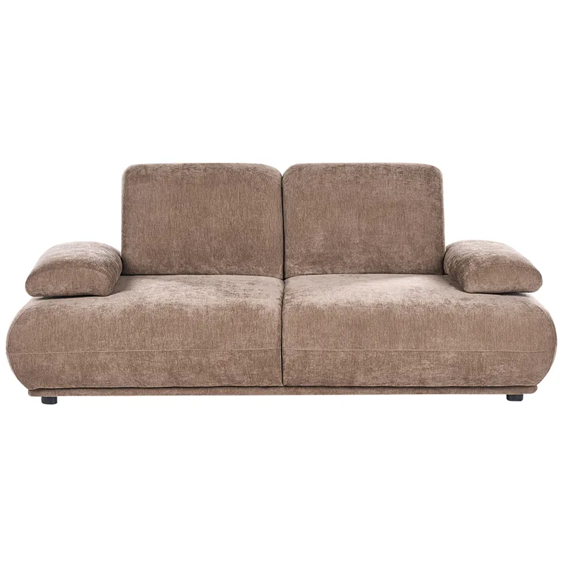 3-sits soffa Nacka, Brun