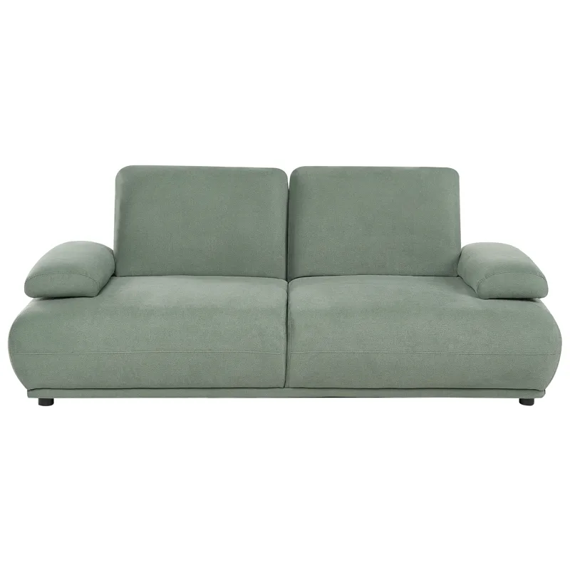 3-sits soffa Nacka, Ljusgrön