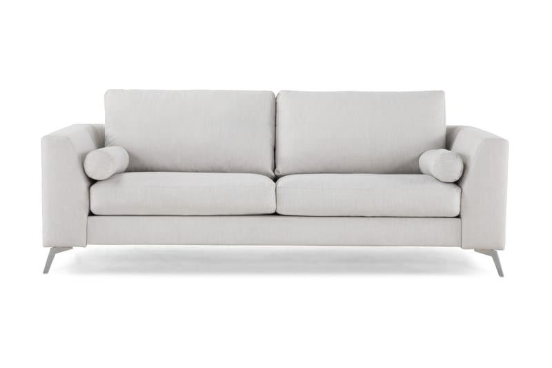 NASHVILLE LYX 3-sits Soffa Linnebeige - Möbler - Vardagsrum - Soffor - 3-sits soffor