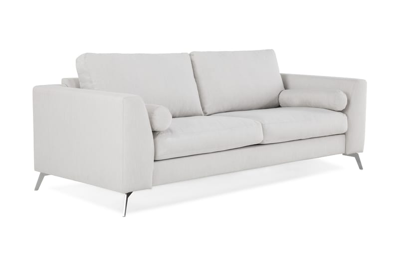 NASHVILLE LYX 3-sits Soffa Linnebeige - Möbler - Vardagsrum - Soffor - 3-sits soffor