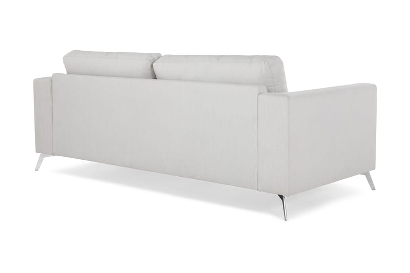 NASHVILLE LYX 3-sits Soffa Linnebeige - Möbler - Vardagsrum - Soffor - 3-sits soffor