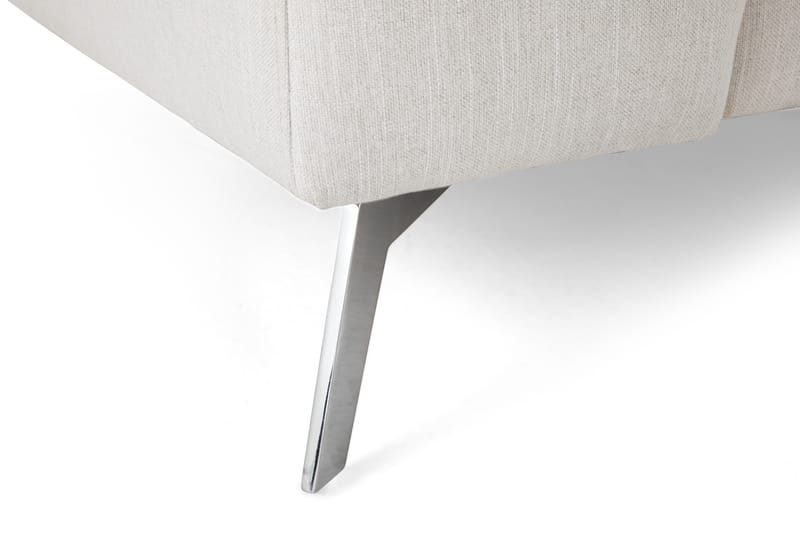 NASHVILLE LYX 3-sits Soffa Linnebeige - Möbler - Vardagsrum - Soffor - 3-sits soffor