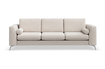 NASHVILLE LYX 4-sits Soffa Beige