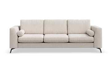 NASHVILLE LYX 4-sits Soffa Beige