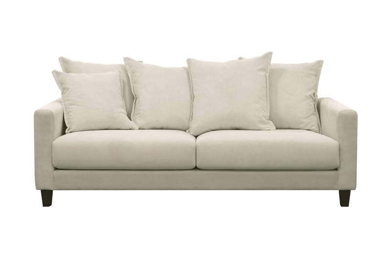 Nida 3-sits Soffa, Beige