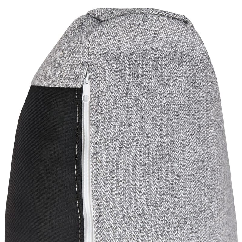 3-sits soffa Nivala - Grå - Möbler - Vardagsrum - Soffor - 3-sits soffor