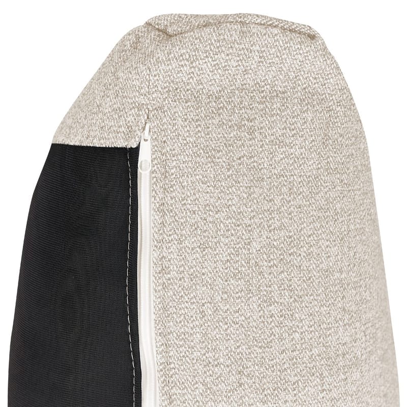 3-sits soffa Nivala - Ljusbeige - Möbler - Vardagsrum - Soffor - 3-sits soffor