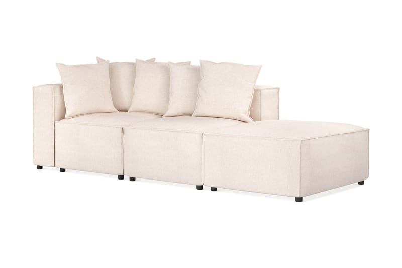 Noriaki Soffa 3-sits Beige - 3-sits soffor