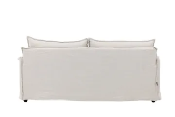 Nova 3-sits Soffa - Beige - Möbler - Vardagsrum - Soffor - 3-sits soffor