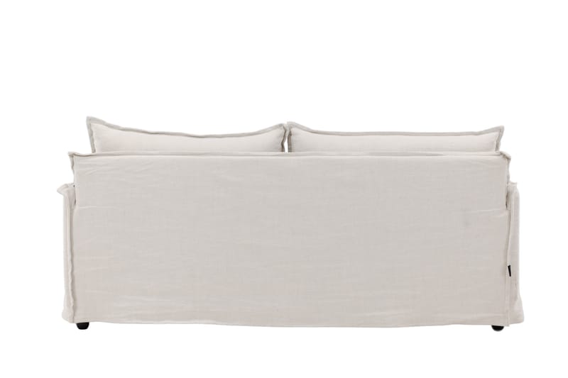 Nova 3-sits Soffa - Beige - Möbler - Vardagsrum - Soffor - 3-sits soffor