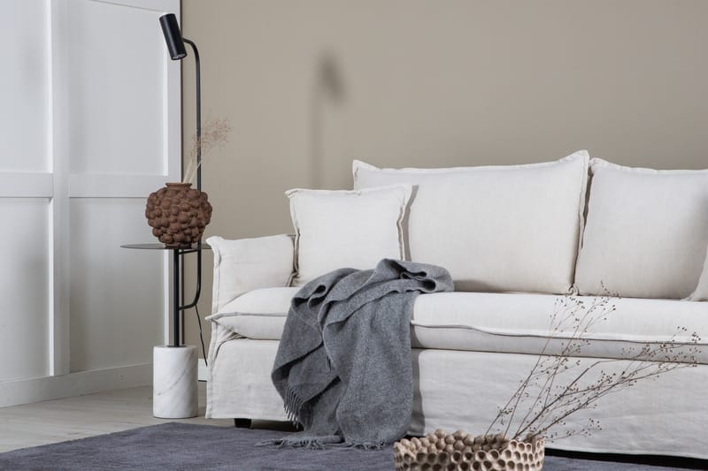 Nova 3-sits Soffa - Beige - Möbler - Vardagsrum - Soffor - 3-sits soffor