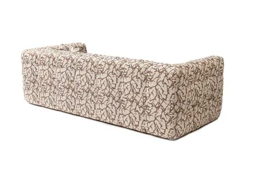 Octavian Soffa 2-sits - Brun - Möbler - Vardagsrum - Soffor - 3-sits soffor