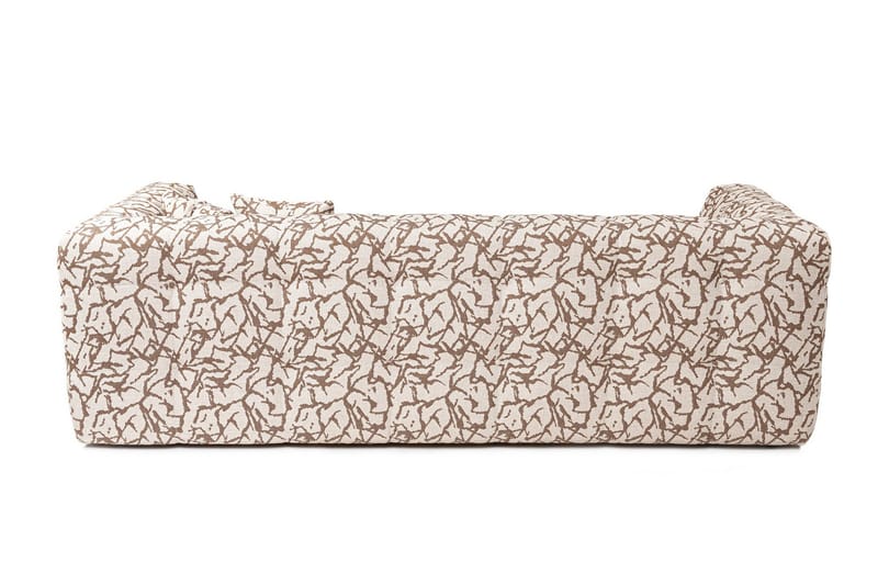 Octavian Soffa 2-sits - Brun - Möbler - Vardagsrum - Soffor - 3-sits soffor