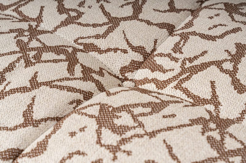 Octavian Soffa 2-sits - Brun - Möbler - Vardagsrum - Soffor - 3-sits soffor