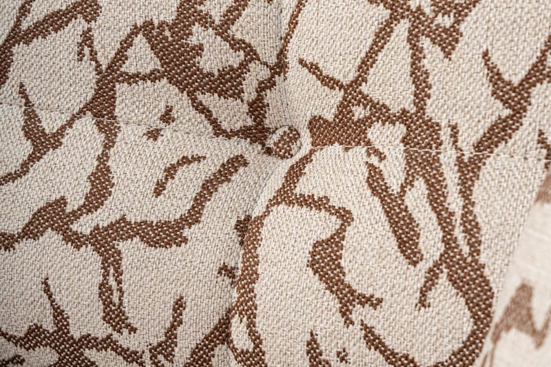 Octavian Soffa 2-sits - Brun - Möbler - Vardagsrum - Soffor - 3-sits soffor