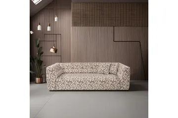 Octavian Soffa 2-sits - Brun - Möbler - Vardagsrum - Soffor - 3-sits soffor