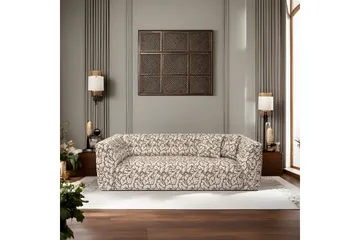 Octavian Soffa 2-sits - Brun - Möbler - Vardagsrum - Soffor - 3-sits soffor