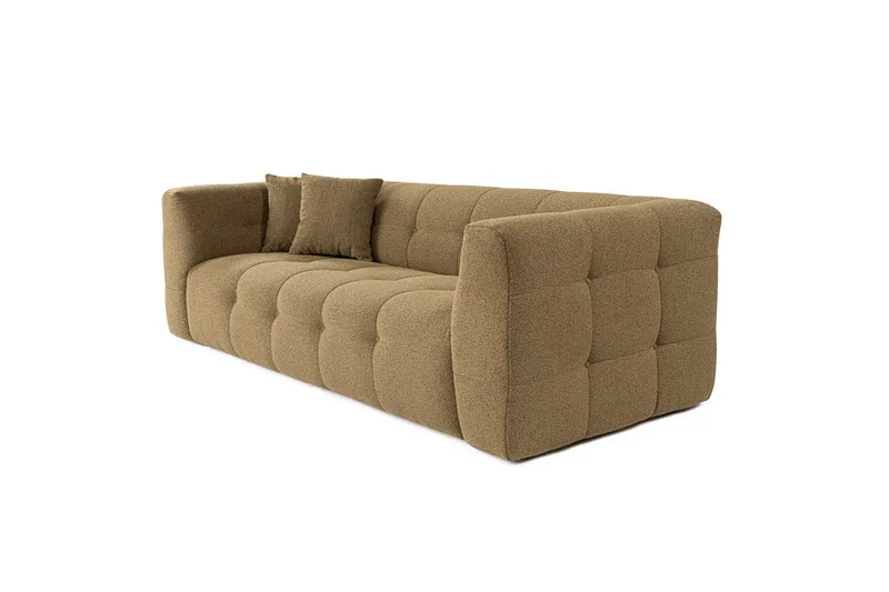 Octavian Soffa 2-sits - Khaki - Möbler - Vardagsrum - Soffor - 3-sits soffor