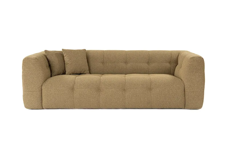 Octavian Soffa 2-sits - Khaki - Möbler - Vardagsrum - Soffor - 3-sits soffor