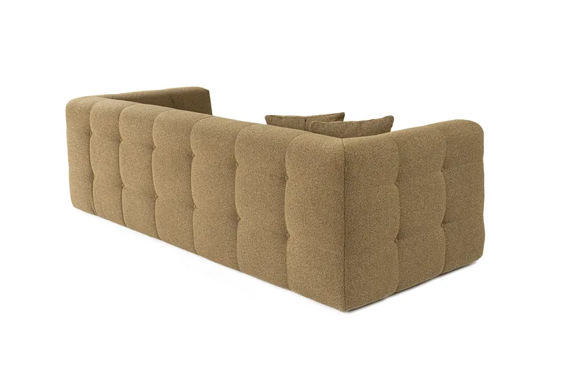 Octavian Soffa 2-sits - Khaki - Möbler - Vardagsrum - Soffor - 3-sits soffor