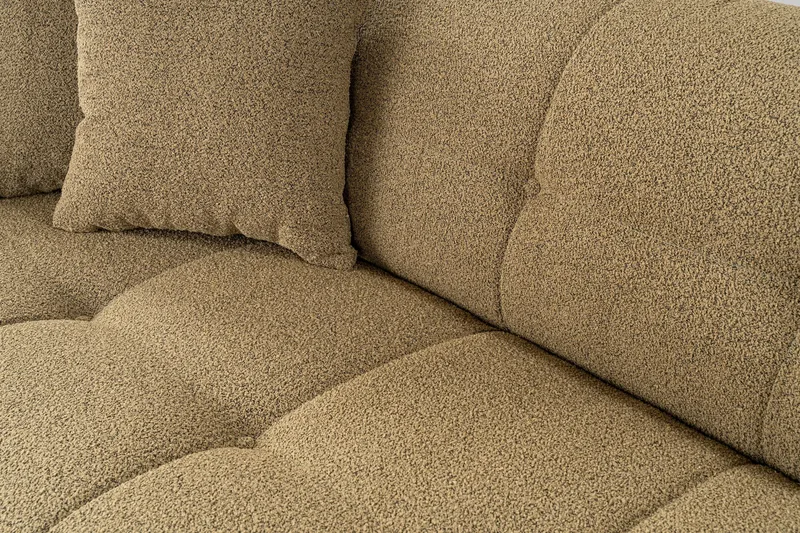 Octavian Soffa 2-sits - Khaki - Möbler - Vardagsrum - Soffor - 3-sits soffor