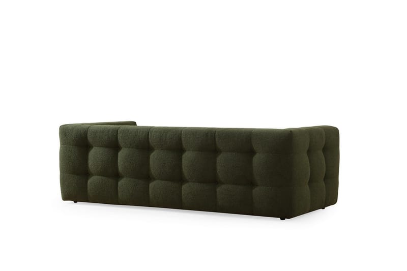 Octavian Soffa 3-sits - Grön - Möbler - Vardagsrum - Soffor - 3-sits soffor