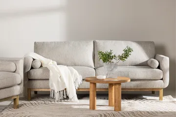 Olympos 3-sits Soffa - Möbler - Vardagsrum - Soffor - 3-sits soffor