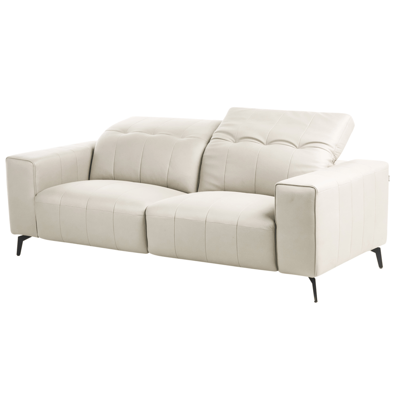 3-sits soffa Ommel - Ljusbeige - Möbler - Vardagsrum - Soffor - 3-sits soffor