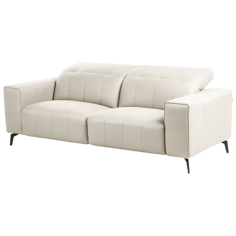 3-sits soffa Ommel - Ljusbeige - Möbler - Vardagsrum - Soffor - 3-sits soffor