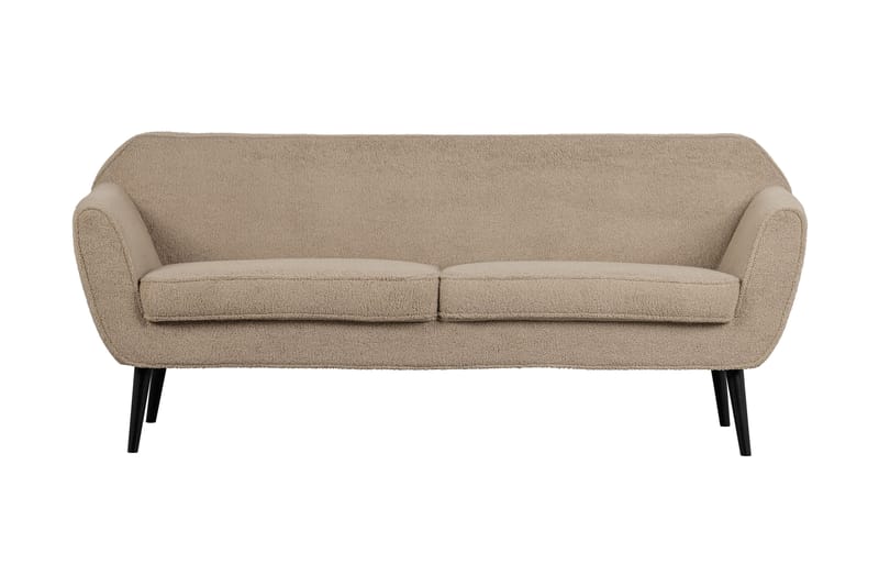 OSEJA 3-Sits Soffa Sand - Möbler - Vardagsrum - Soffor - 3-sits soffor