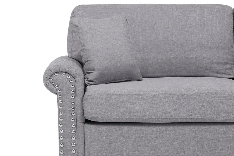 Otra Soffa 3 Sits - Grå - Möbler - Vardagsrum - Soffor - 3-sits soffor