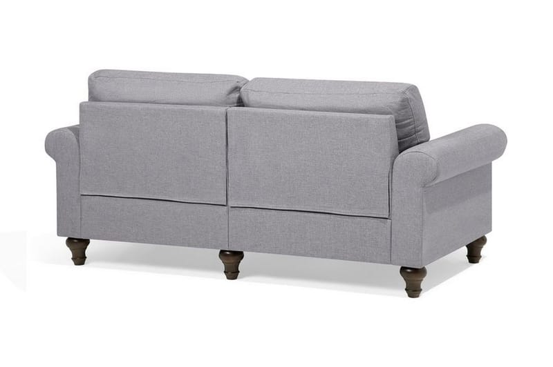 Otra Soffa 3 Sits - Grå - Möbler - Vardagsrum - Soffor - 3-sits soffor