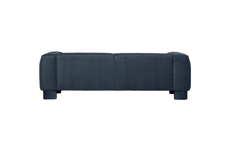 Paveen Soffa 3-sits - Denim - Möbler - Vardagsrum - Soffor - 3-sits soffor