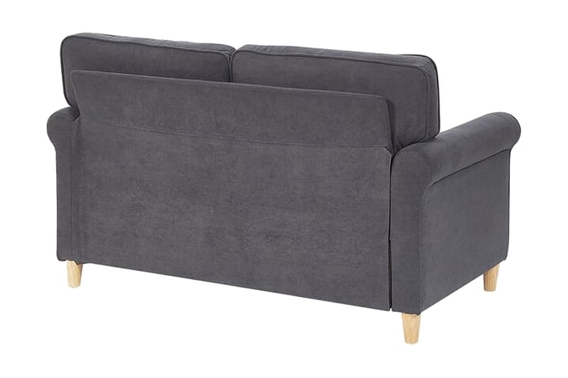 PAVLOW 2-sits Soffa Grå - Möbler - Vardagsrum - Soffor - 3-sits soffor