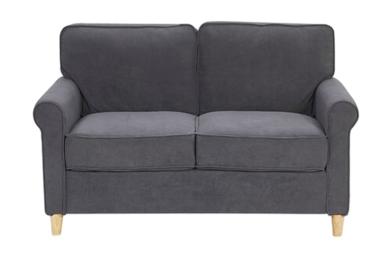 PAVLOW 2-sits Soffa Grå - Möbler - Vardagsrum - Soffor - 3-sits soffor