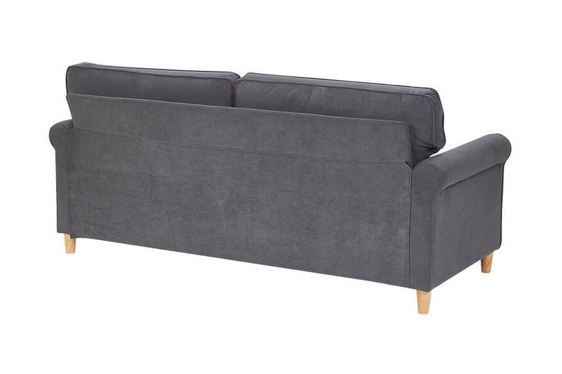 PAVLOW 3-sits Soffa Grå - Möbler - Vardagsrum - Soffor - 3-sits soffor