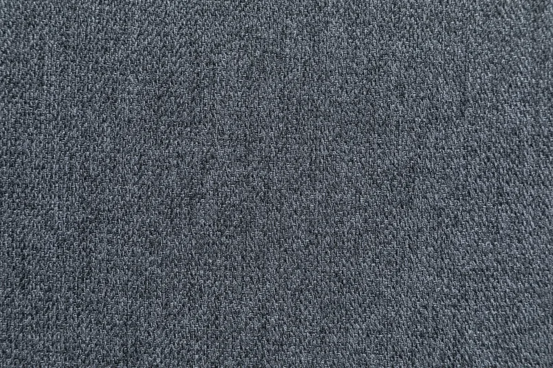 Peppe 3-sits Tygsoffa - Mörkgrå - Möbler - Vardagsrum - Soffor - 3-sits soffor