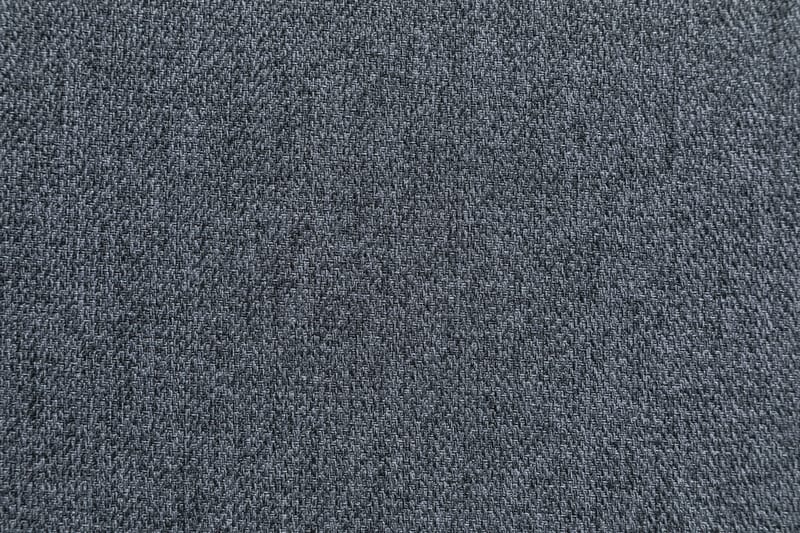 Peppe 3-sits Tygsoffa - Mörkgrå - Möbler - Vardagsrum - Soffor - 3-sits soffor