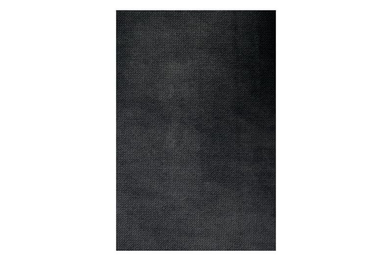 RAFAELE 3-sits Sammetssoffa Antracit - Möbler - Vardagsrum - Soffor - 3-sits soffor
