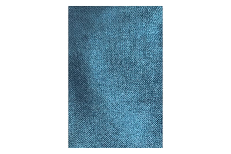 RAFAELE 3-sits Sammetssoffa Blå - Möbler - Vardagsrum - Soffor - 3-sits soffor