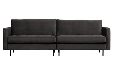 RAFAELE 3-sits Soffa Antracit